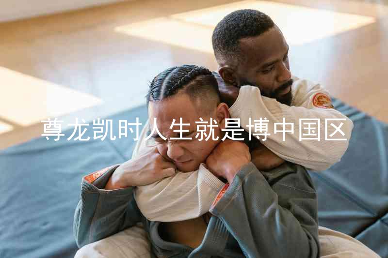 尊龙凯时人生就是博中国区